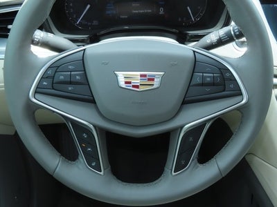 2018 Cadillac XT5 Luxury FWD