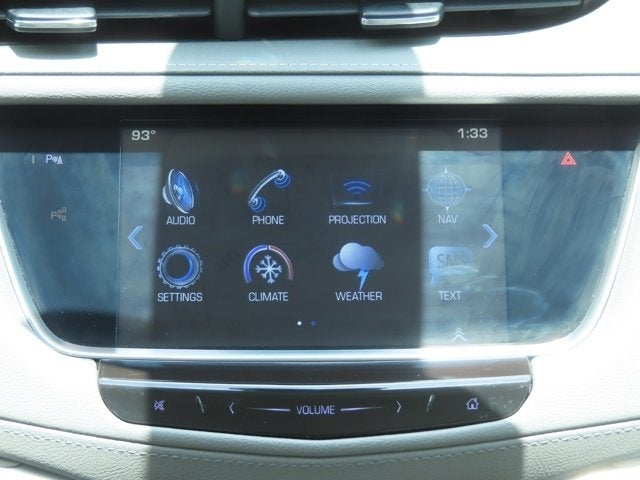 2018 Cadillac XT5 Luxury FWD