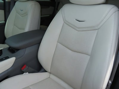 2018 Cadillac XT5 Luxury FWD