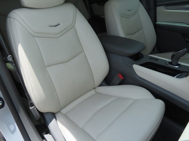 2018 Cadillac XT5 Luxury FWD