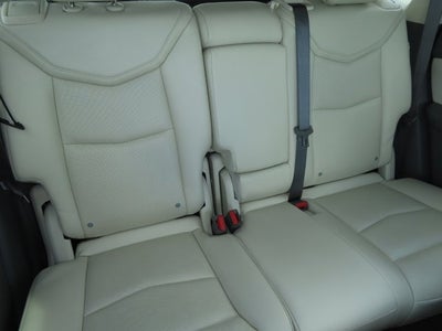 2018 Cadillac XT5 Luxury FWD