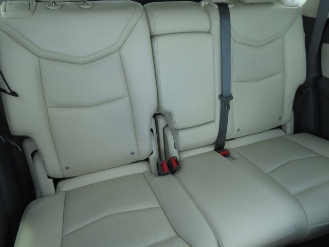 2018 Cadillac XT5 Luxury FWD