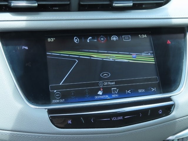 2018 Cadillac XT5 Luxury FWD