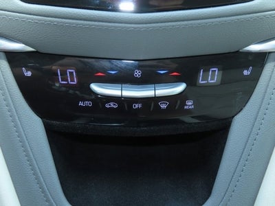 2018 Cadillac XT5 Luxury FWD