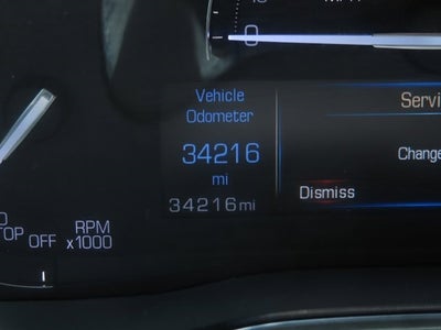 2018 Cadillac XT5 Luxury FWD