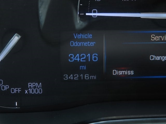 2018 Cadillac XT5 Luxury FWD