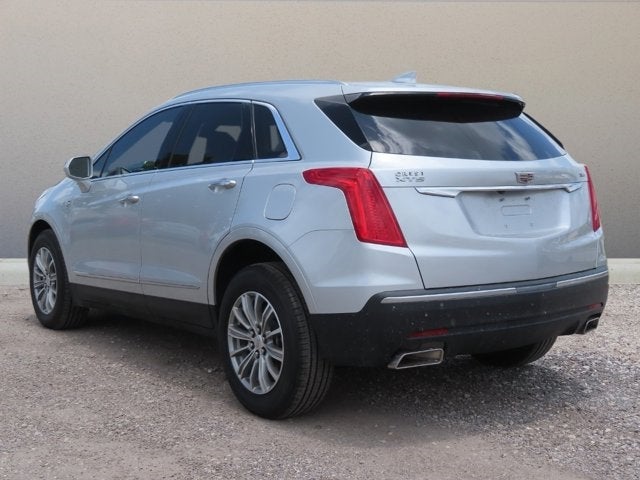2018 Cadillac XT5 Luxury FWD
