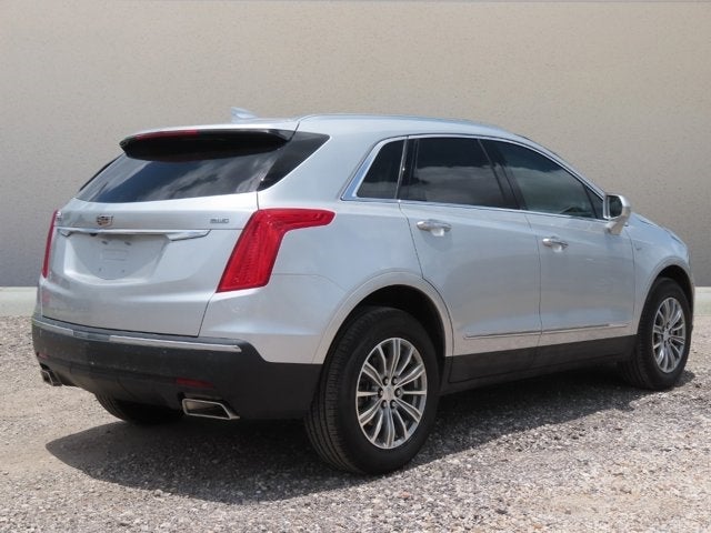 2018 Cadillac XT5 Luxury FWD