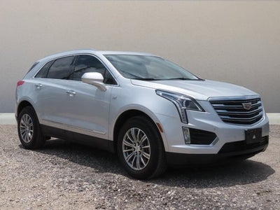 2018 Cadillac XT5 Luxury FWD