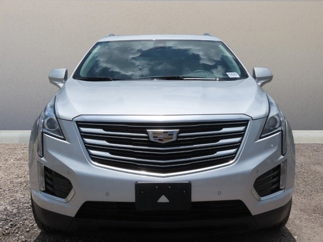 2018 Cadillac XT5 Luxury FWD