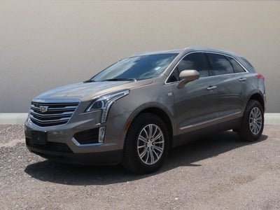 2018 Cadillac XT5 Luxury FWD