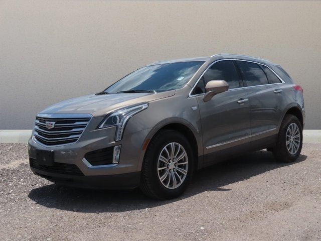 2018 Cadillac XT5 Luxury FWD