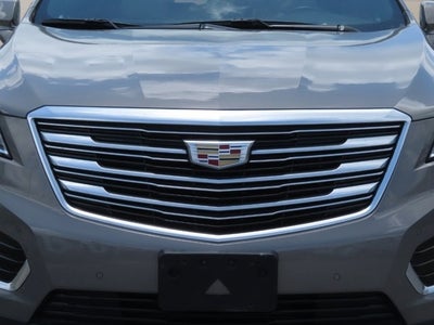 2018 Cadillac XT5 Luxury FWD