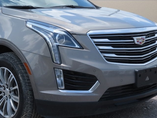 2018 Cadillac XT5 Luxury FWD