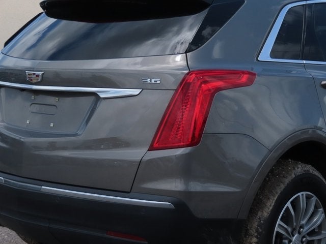 2018 Cadillac XT5 Luxury FWD
