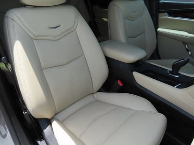 2018 Cadillac XT5 Luxury FWD