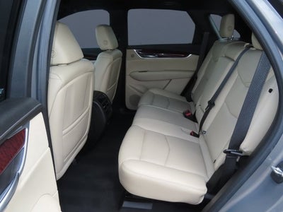 2018 Cadillac XT5 Luxury FWD