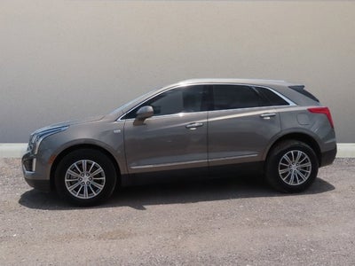 2018 Cadillac XT5 Luxury FWD