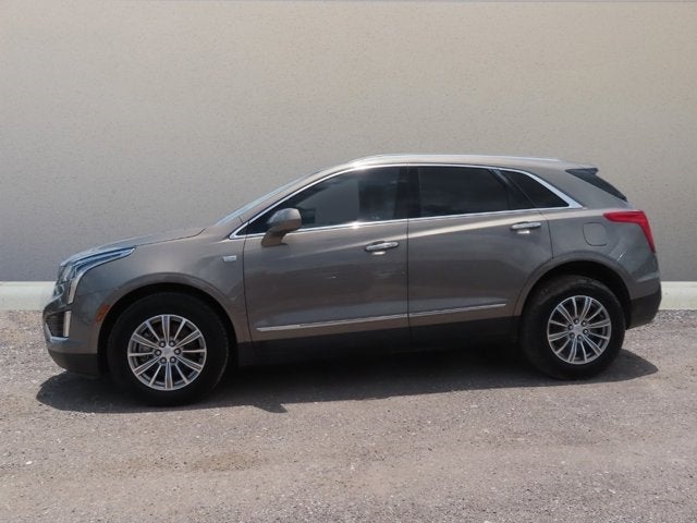 2018 Cadillac XT5 Luxury FWD