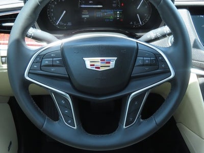 2018 Cadillac XT5 Luxury FWD