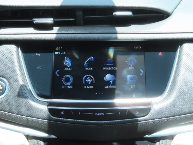 2018 Cadillac XT5 Luxury FWD