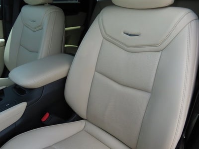 2018 Cadillac XT5 Luxury FWD