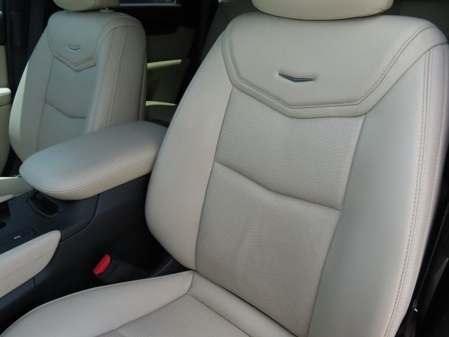 2018 Cadillac XT5 Luxury FWD