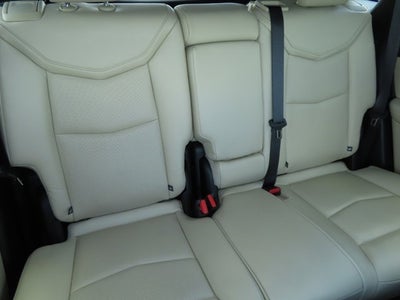 2018 Cadillac XT5 Luxury FWD