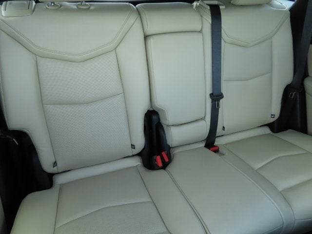 2018 Cadillac XT5 Luxury FWD