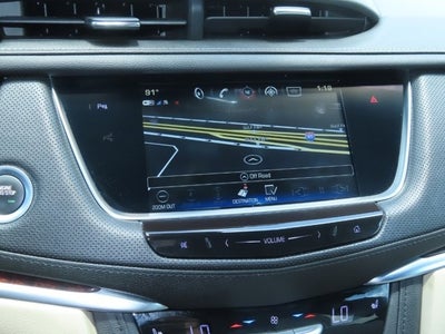 2018 Cadillac XT5 Luxury FWD