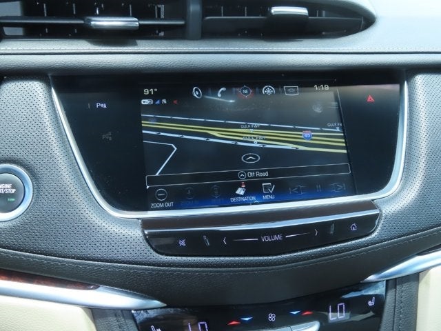 2018 Cadillac XT5 Luxury FWD