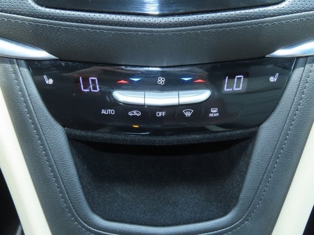 2018 Cadillac XT5 Luxury FWD