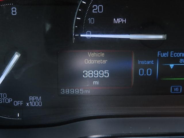 2018 Cadillac XT5 Luxury FWD