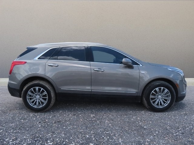 2018 Cadillac XT5 Luxury FWD