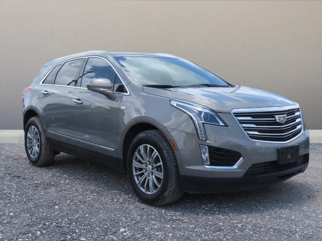 2018 Cadillac XT5 Luxury FWD