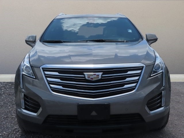 2018 Cadillac XT5 Luxury FWD