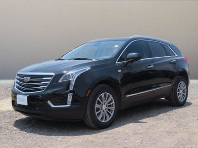 2018 Cadillac XT5 Luxury FWD