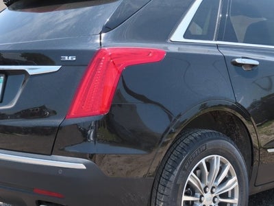 2018 Cadillac XT5 Luxury FWD