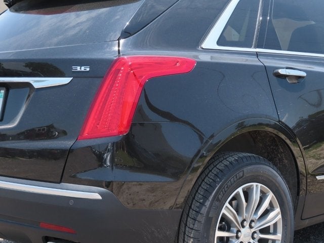 2018 Cadillac XT5 Luxury FWD