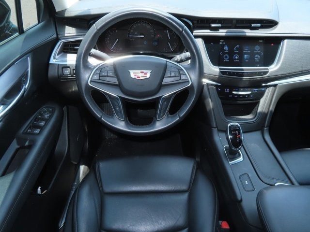 2018 Cadillac XT5 Luxury FWD