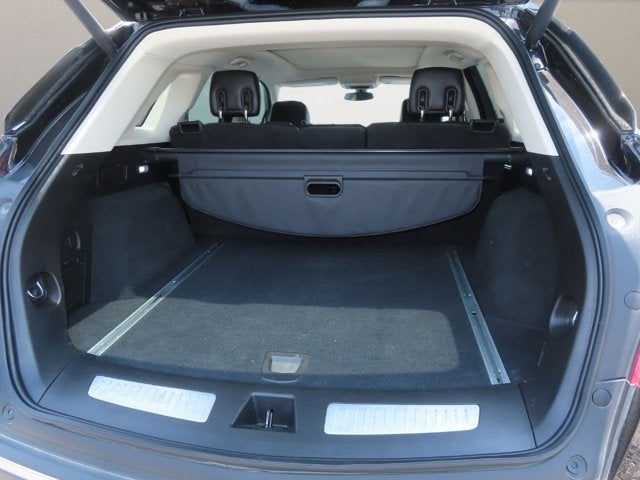 2018 Cadillac XT5 Luxury FWD