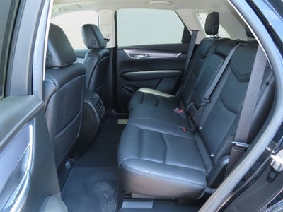 2018 Cadillac XT5 Luxury FWD