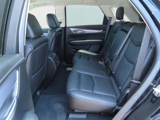 2018 Cadillac XT5 Luxury FWD