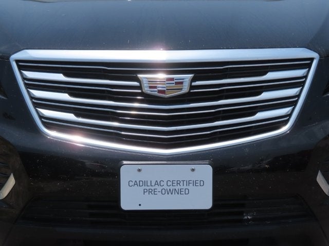 2018 Cadillac XT5 Luxury FWD