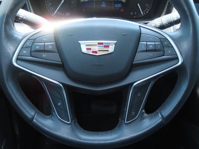 2018 Cadillac XT5 Luxury FWD
