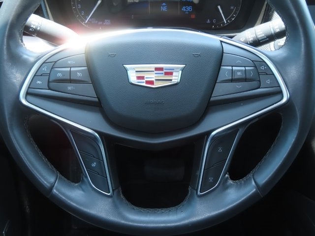 2018 Cadillac XT5 Luxury FWD