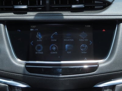 2018 Cadillac XT5 Luxury FWD