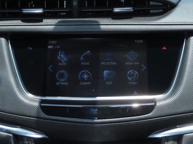 2018 Cadillac XT5 Luxury FWD