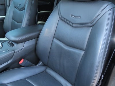 2018 Cadillac XT5 Luxury FWD