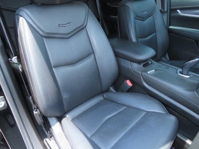 2018 Cadillac XT5 Luxury FWD